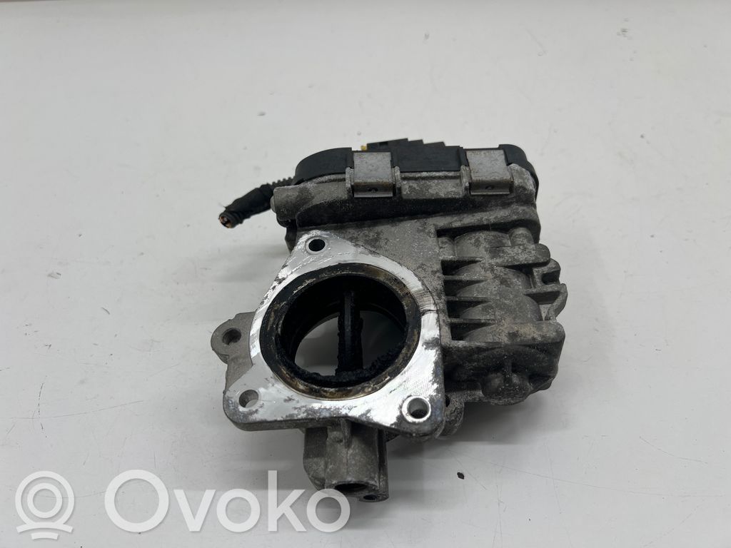 Jeep Cherokee KL Drosselklappenventil 