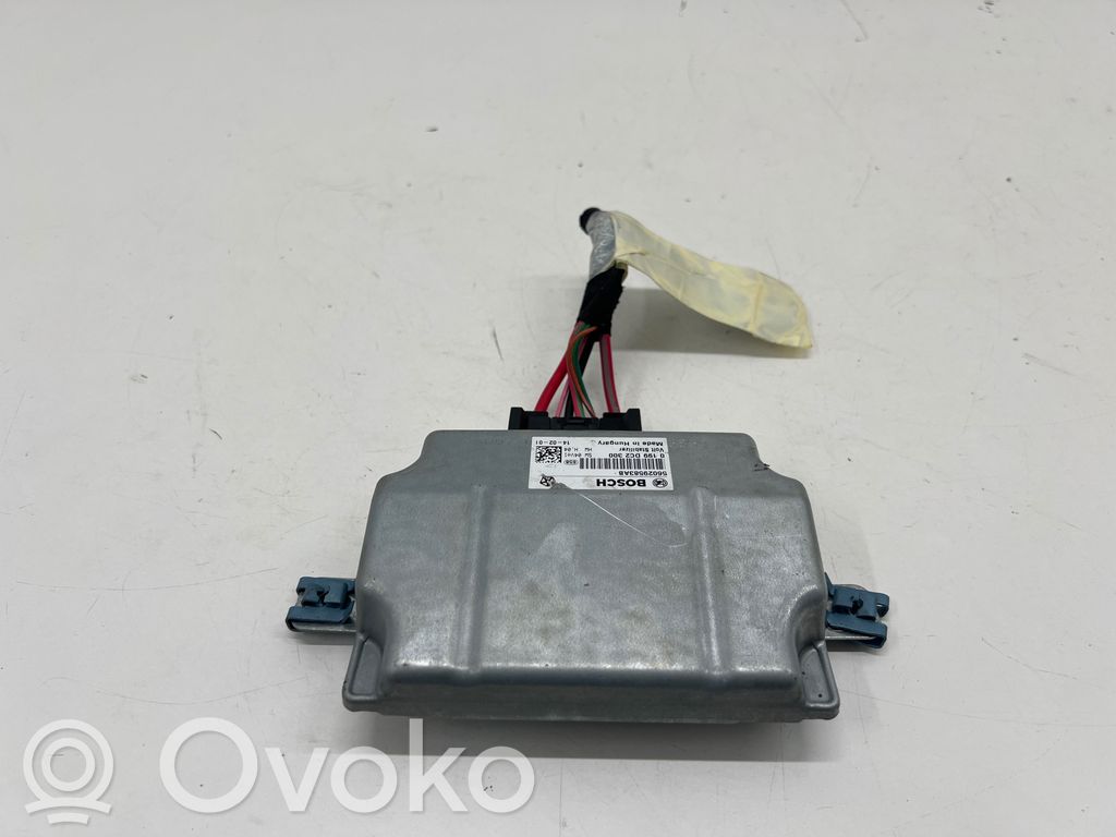 Autres unités de commande / modules   56029583AB