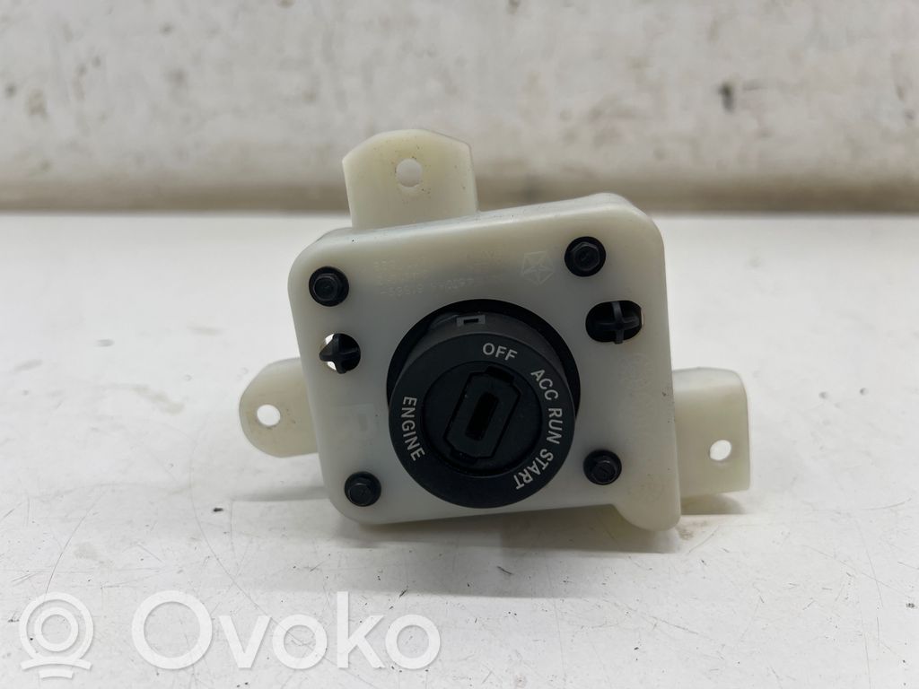 Jeep Cherokee KL Virtalukko 