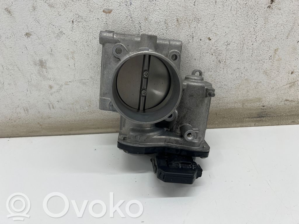 Mazda 3 Kuristusventtiili 