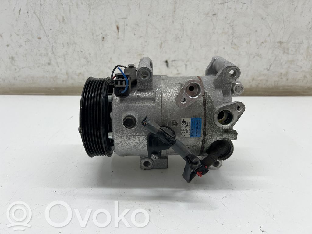 Mazda 3 Air conditioning (A/C) compressor (pump) 