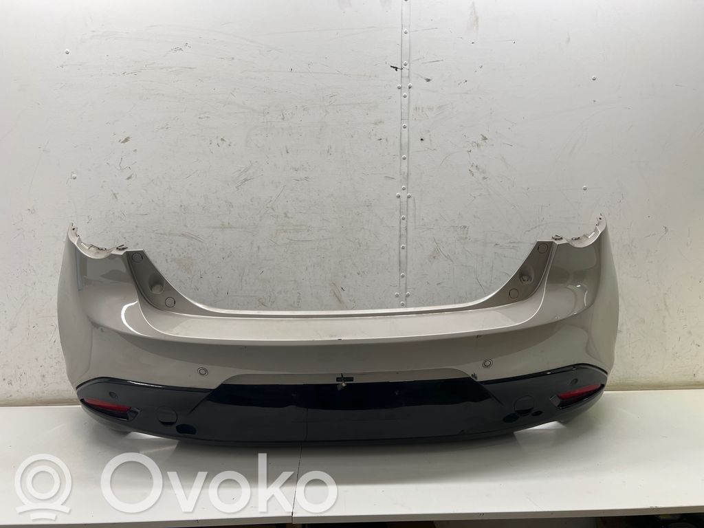 Mazda 3 Бампер 