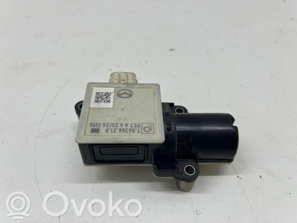 Mazda 3 Motor/actuator clapetă aer 