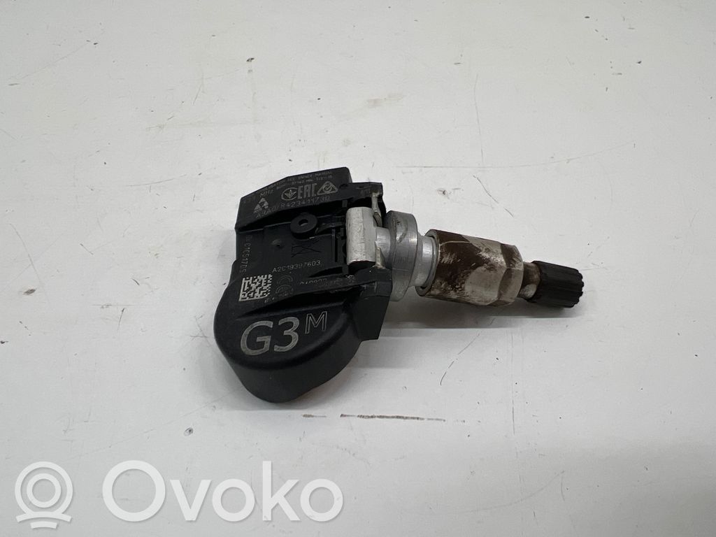 Mazda 3 Czujnik ciśnienia opon 