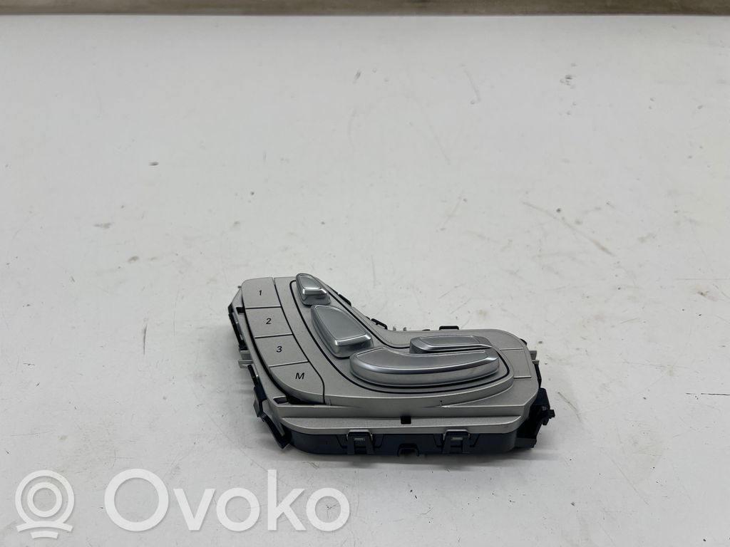 Interruptor de control del asiento   A2139050004