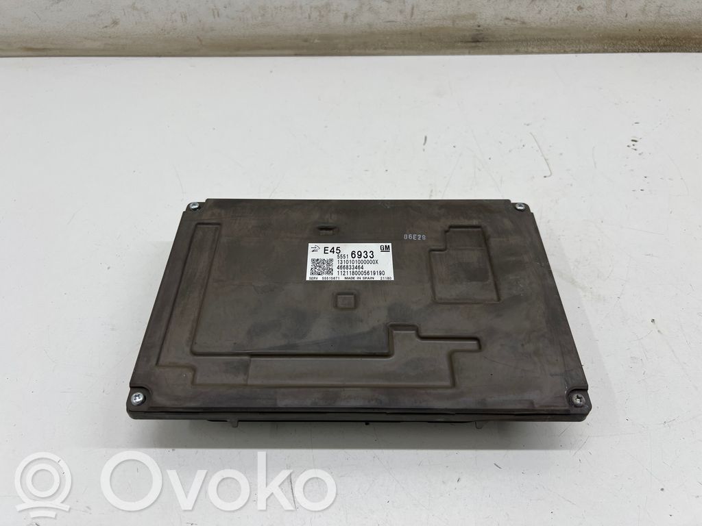 Opel Insignia B Engine control unit/module 
