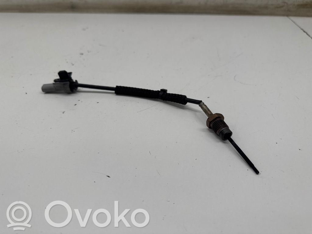 Opel Insignia B Sensore di pressione dei gas di scarico 