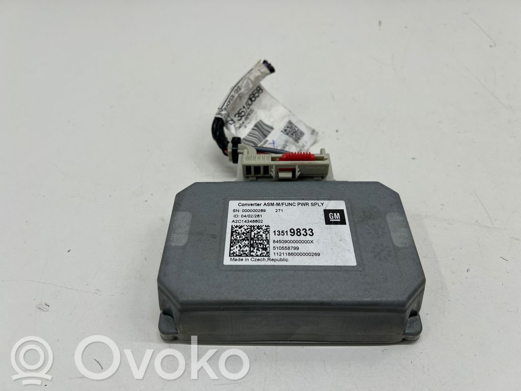 Opel Insignia B Other control units/modules 