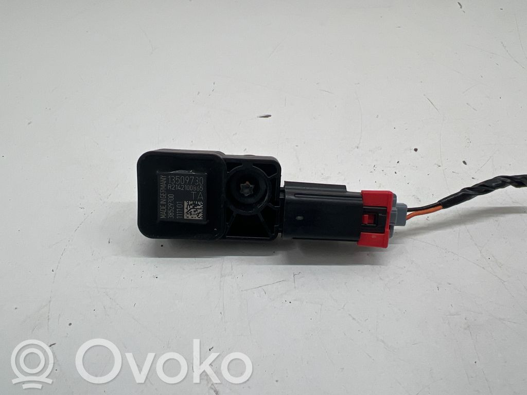 Opel Insignia B Airbagsensor Crashsensor Drucksensor 