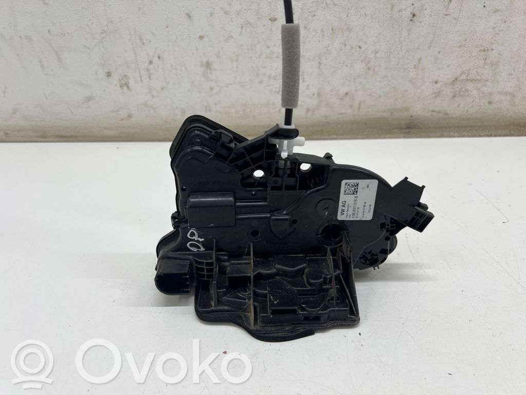 Volkswagen T-Cross Etuoven lukko 