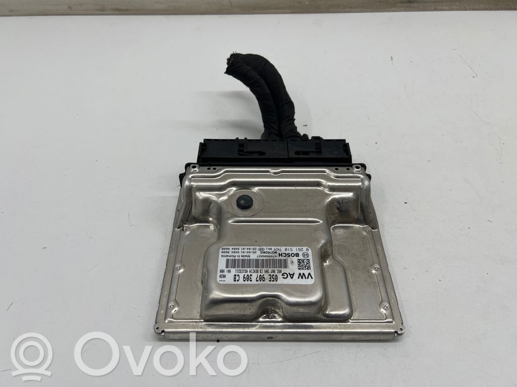 Volkswagen T-Cross Engine control unit/module 