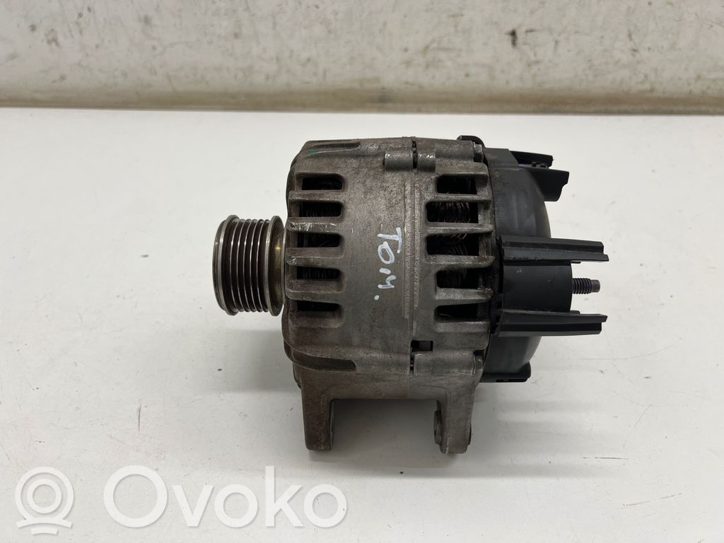 Dacia Duster II Alternador 