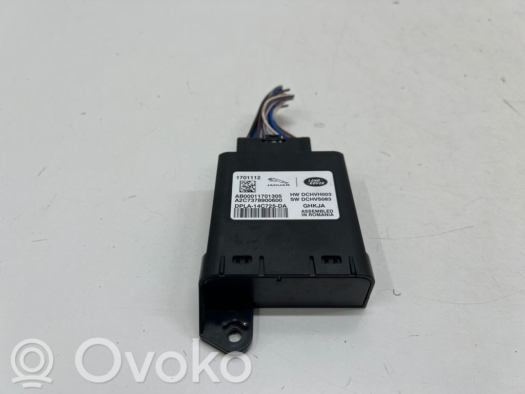 Land Rover Discovery 5 Module de commande de siège 