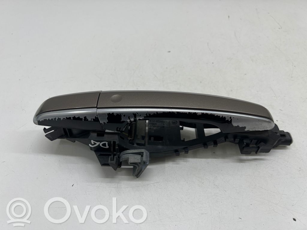 Manecilla externa puerta trasera   BJ32224N02