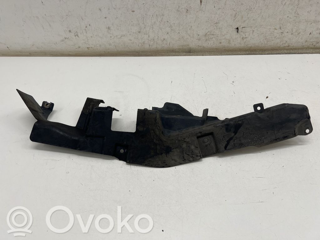 BMW X5 E70 Couvre-soubassement avant 