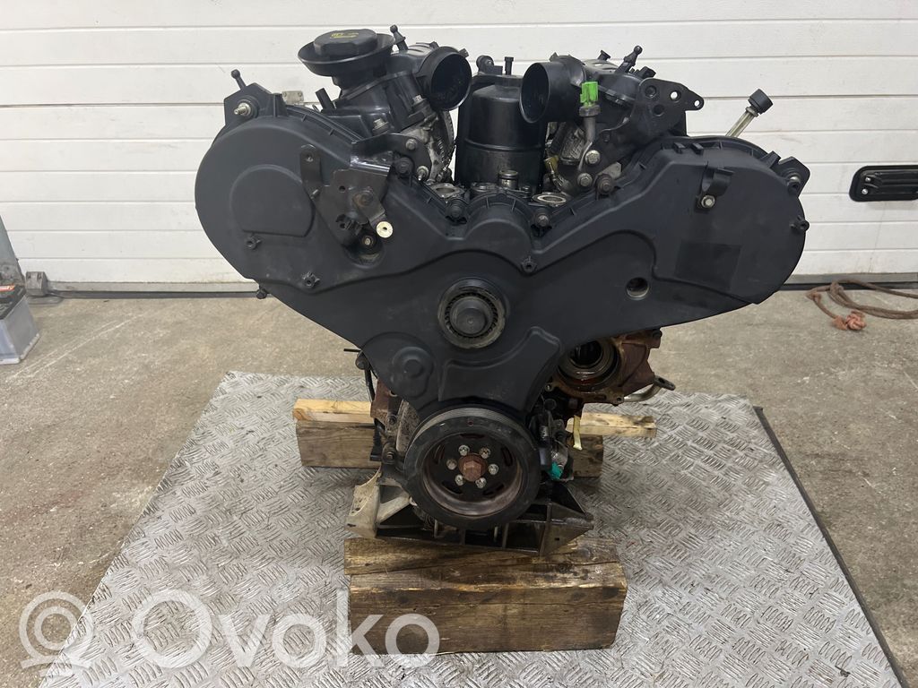 Land Rover Discovery 5 Motore 