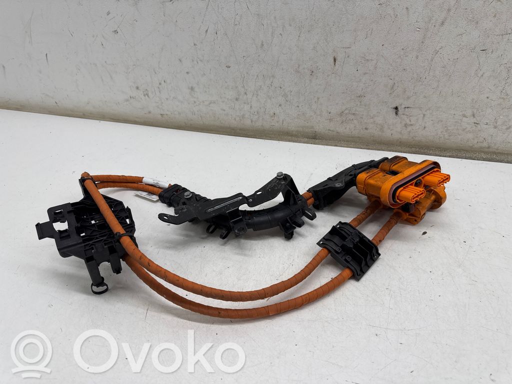 Volkswagen ID.3 Altro tipo di cablaggio