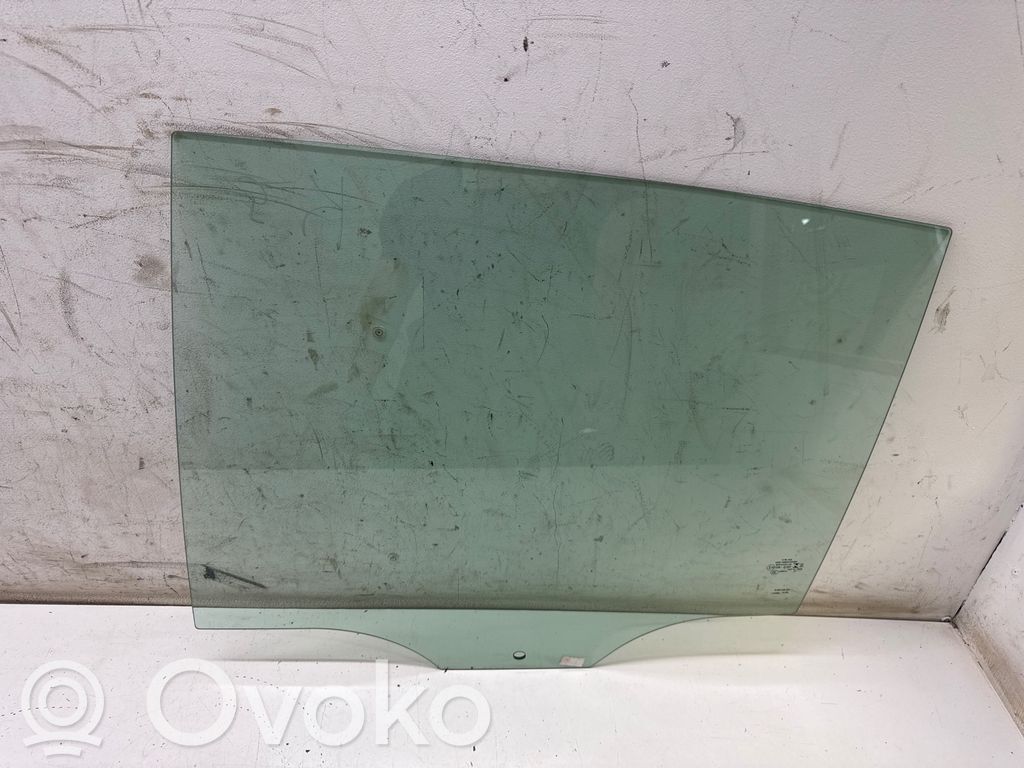 Volkswagen ID.3 Takaoven ikkunalasi
