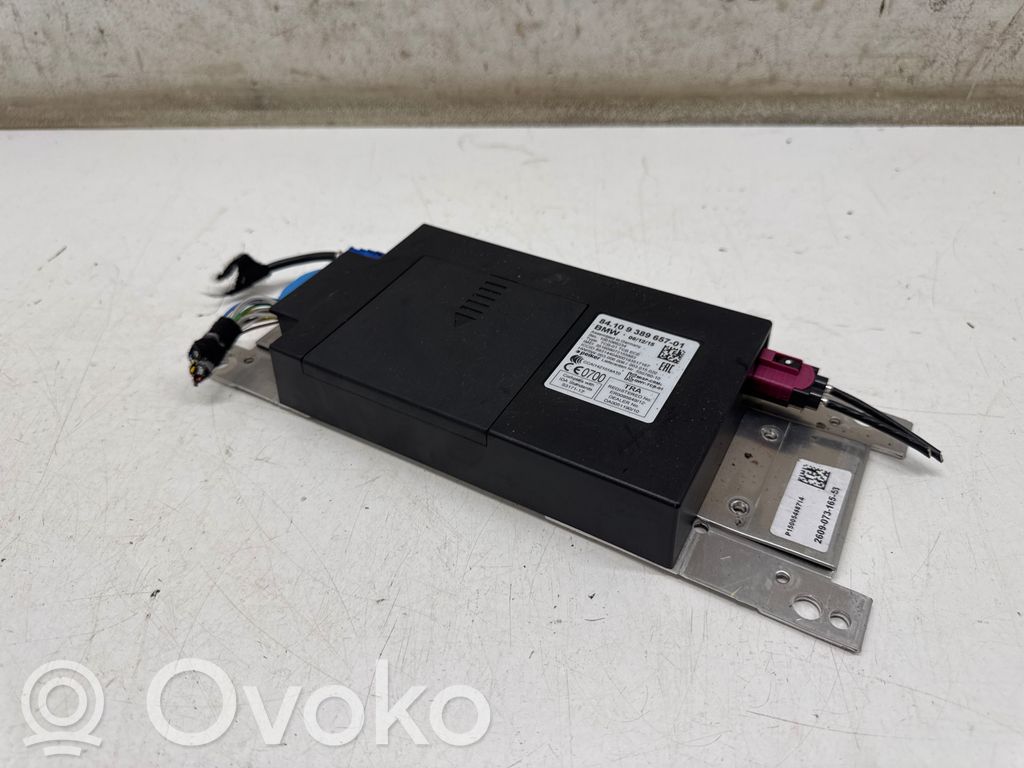 Moduł / Sterownik Bluetooth   9389657,1001066234,351609072155883