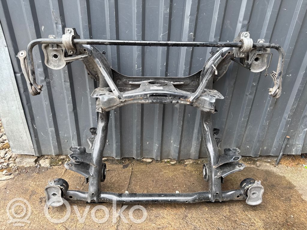 Bastidor trasero   1EA505235BC,10A500025