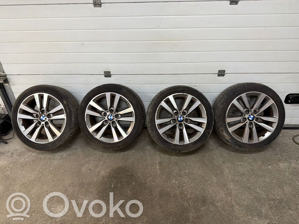 BMW 1 F20 F21 Cerchione in lega R17