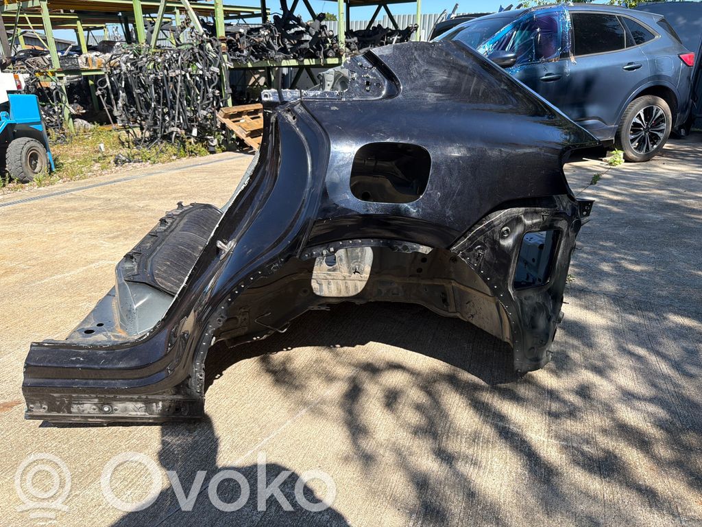 Porsche Macan (95C) Ćwiartka tylna 