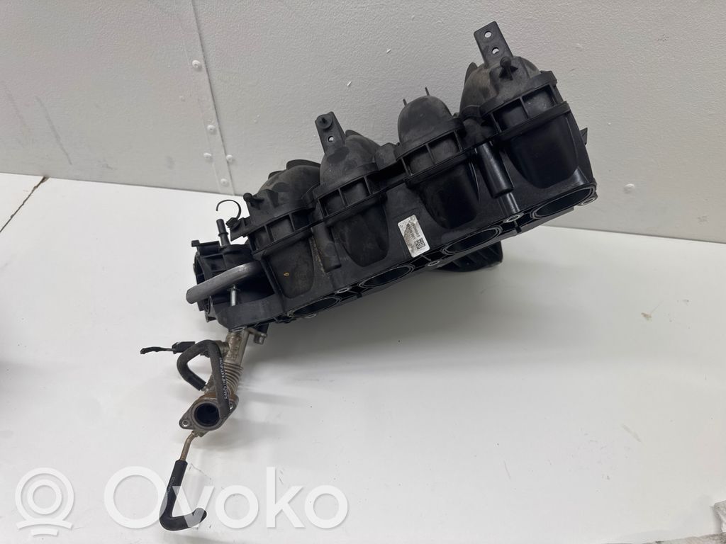 Kolektor ssący   LX6E9424AA,01230902457