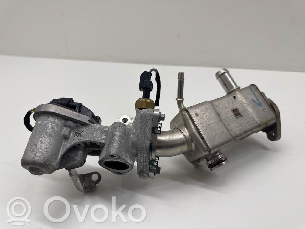 Ford Kuga III Chłodnica spalin EGR