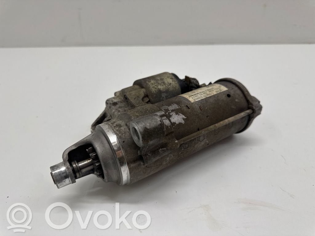 Motor de arranque   06M911021A,20180221,21022018,0001174402