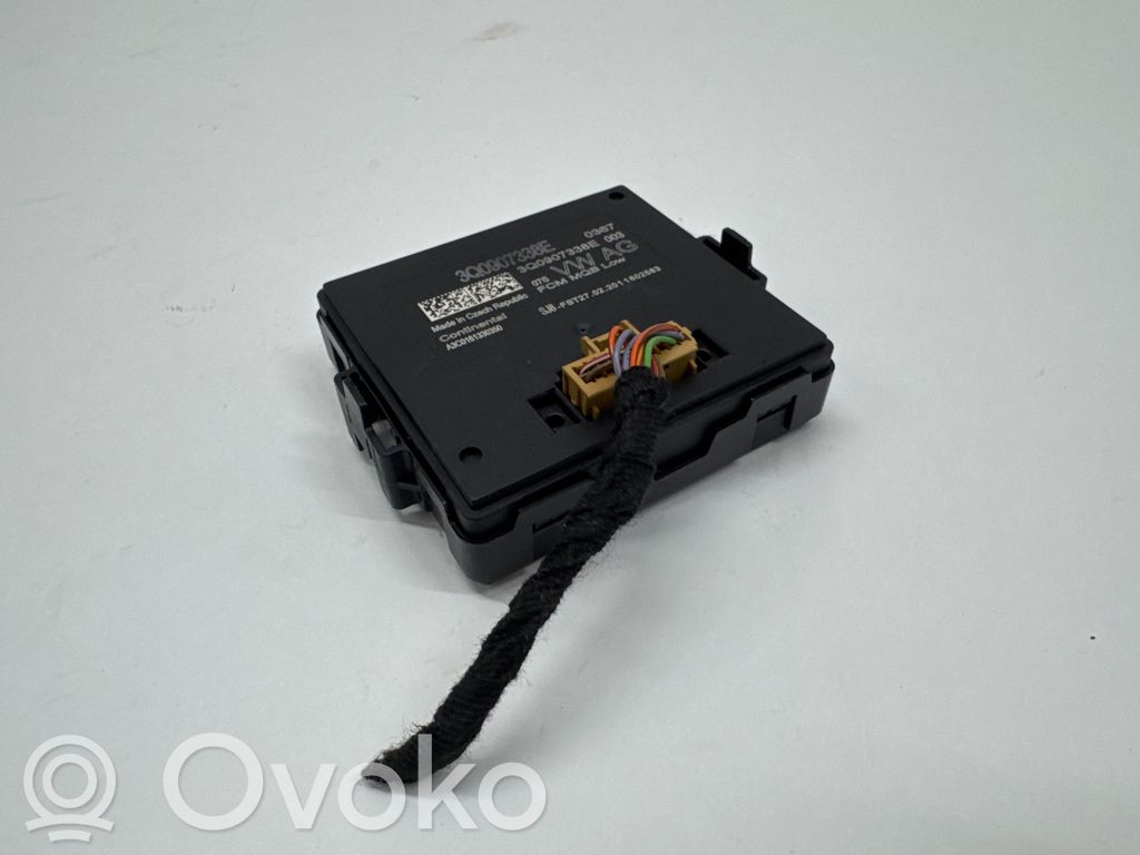 Cupra Ateca Módulo de control Gateway