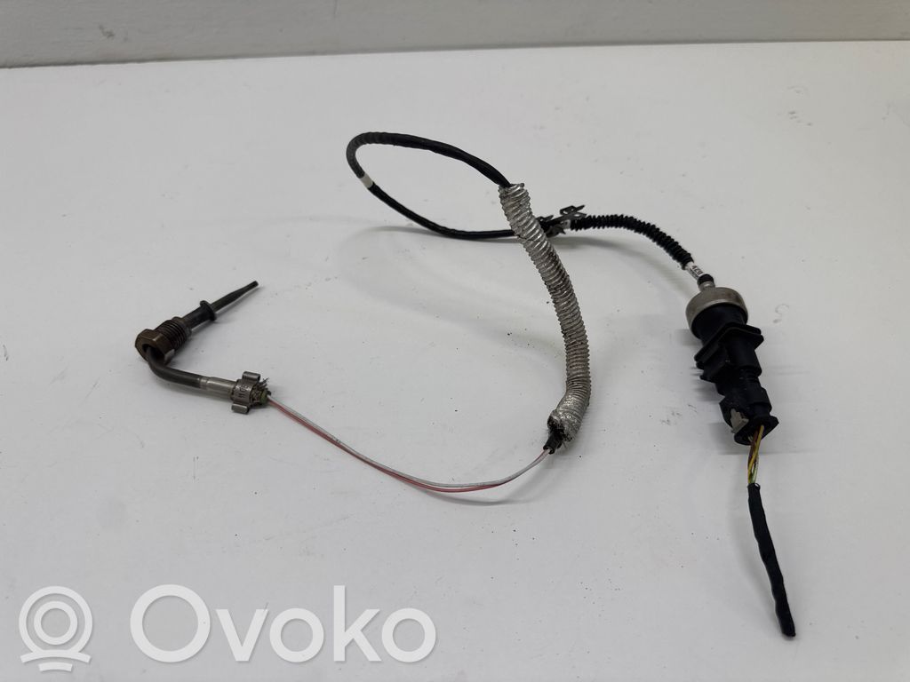 Cupra Ateca Sensor de temperatura del escape
