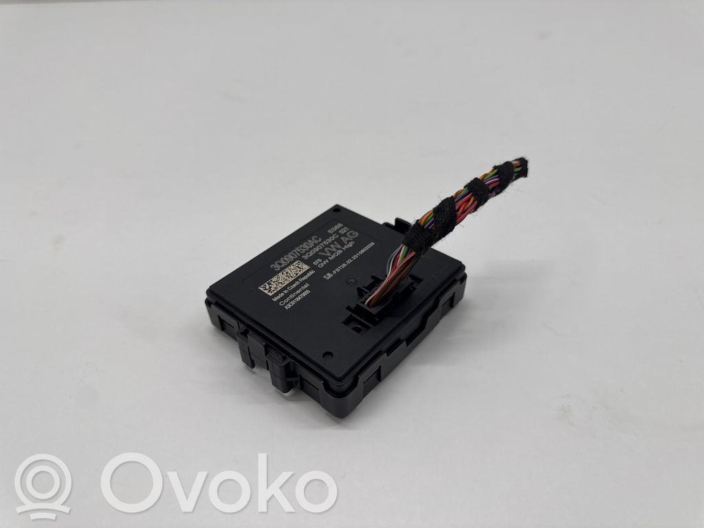 Cupra Ateca Modulo di controllo accesso