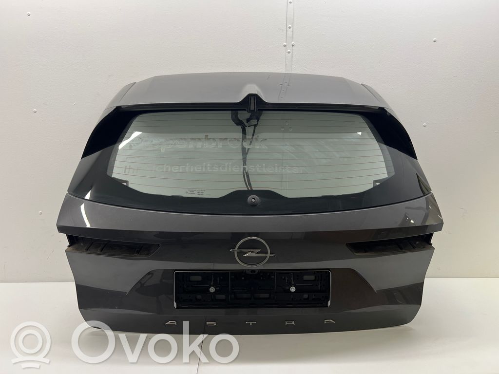 Opel Astra L Hayon/capotă portbagaj 