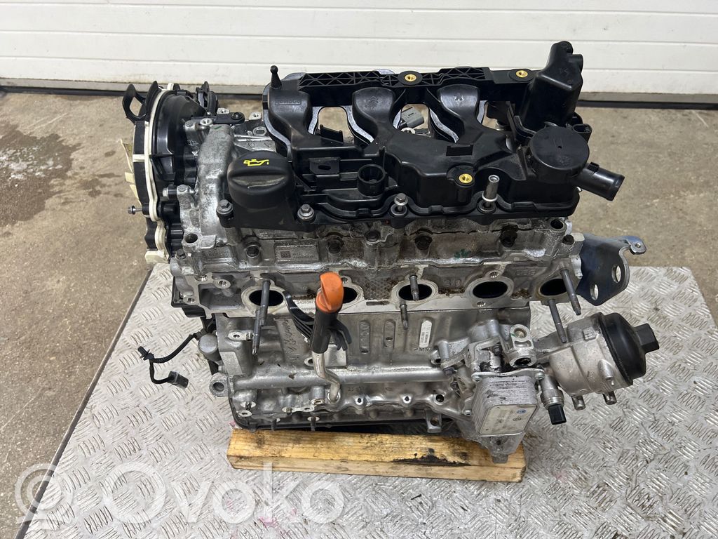 Opel Astra L Motor