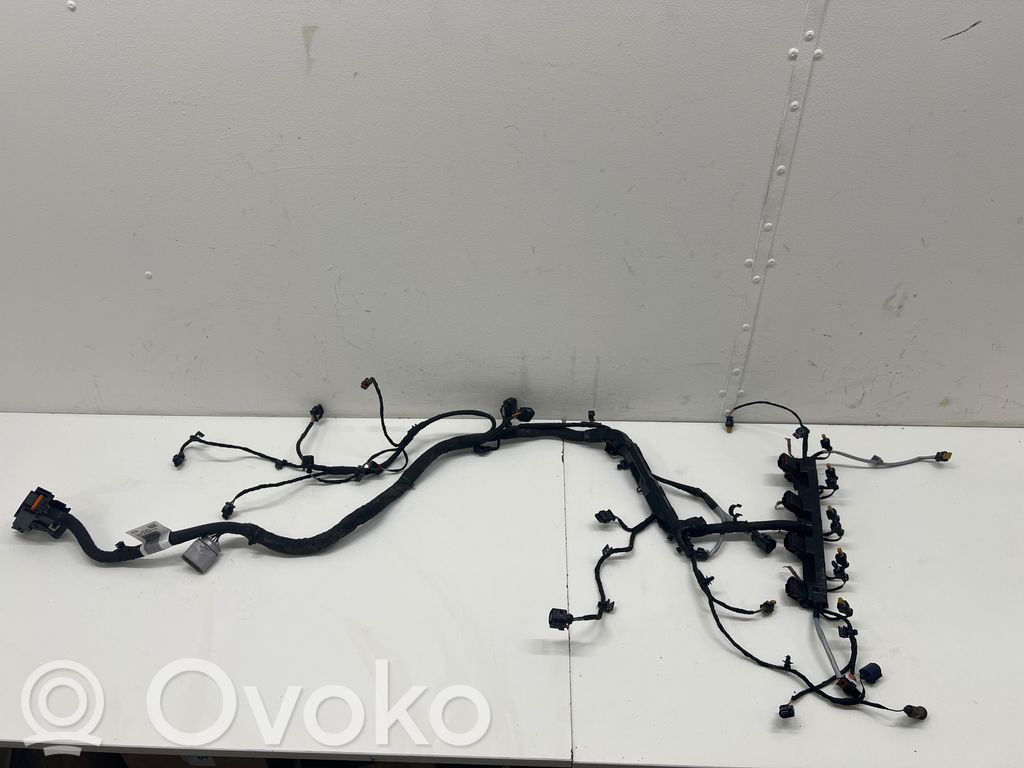 Audi A3 8Y Faisceau de câblage pour moteur