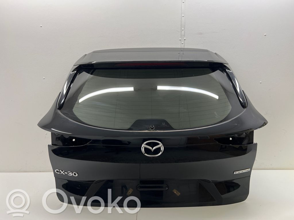 Mazda CX-30 Hayon/capotă portbagaj 