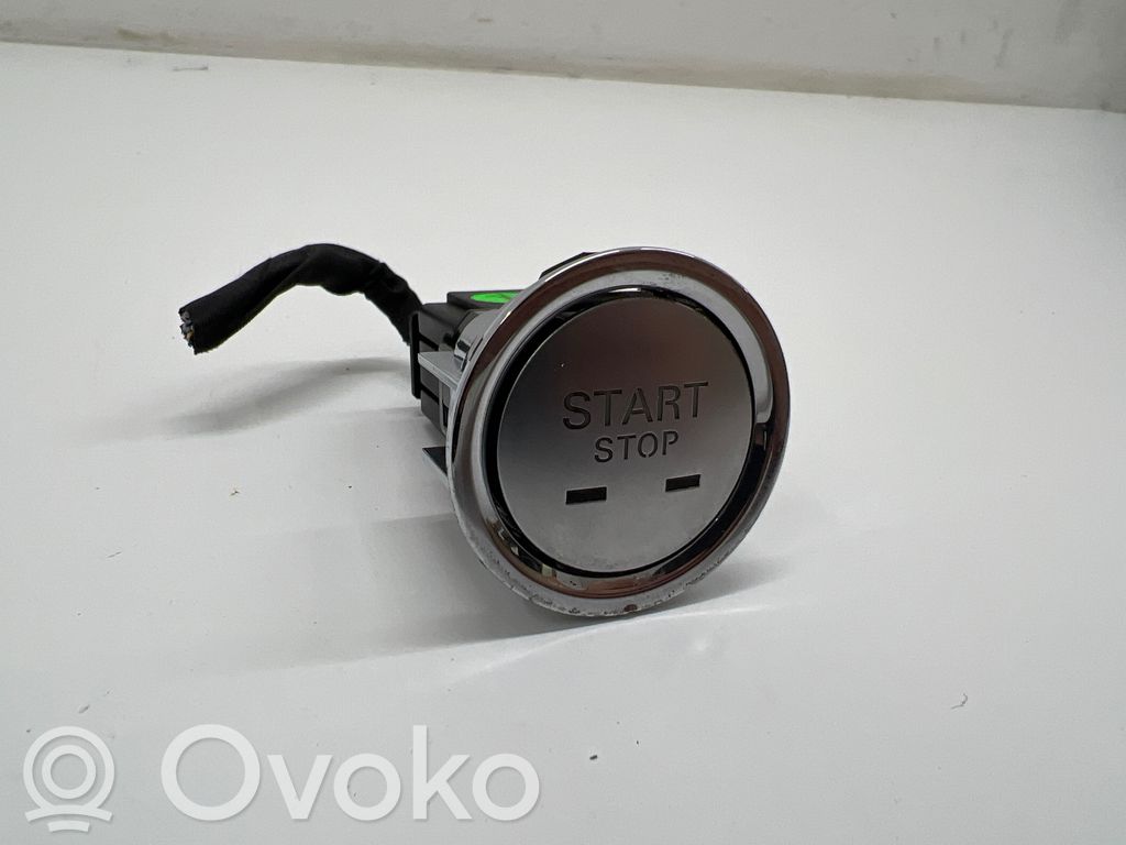 MG MG5 ev Przycisk zapłonu Start / Stop