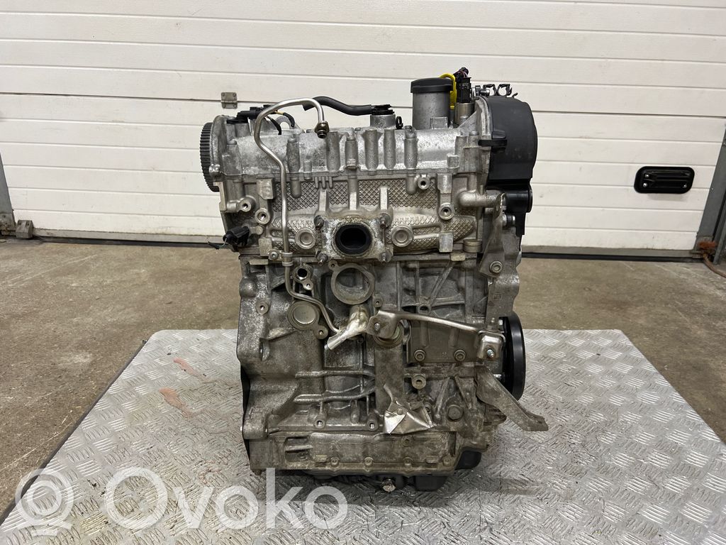 Volkswagen Golf VIII Engine