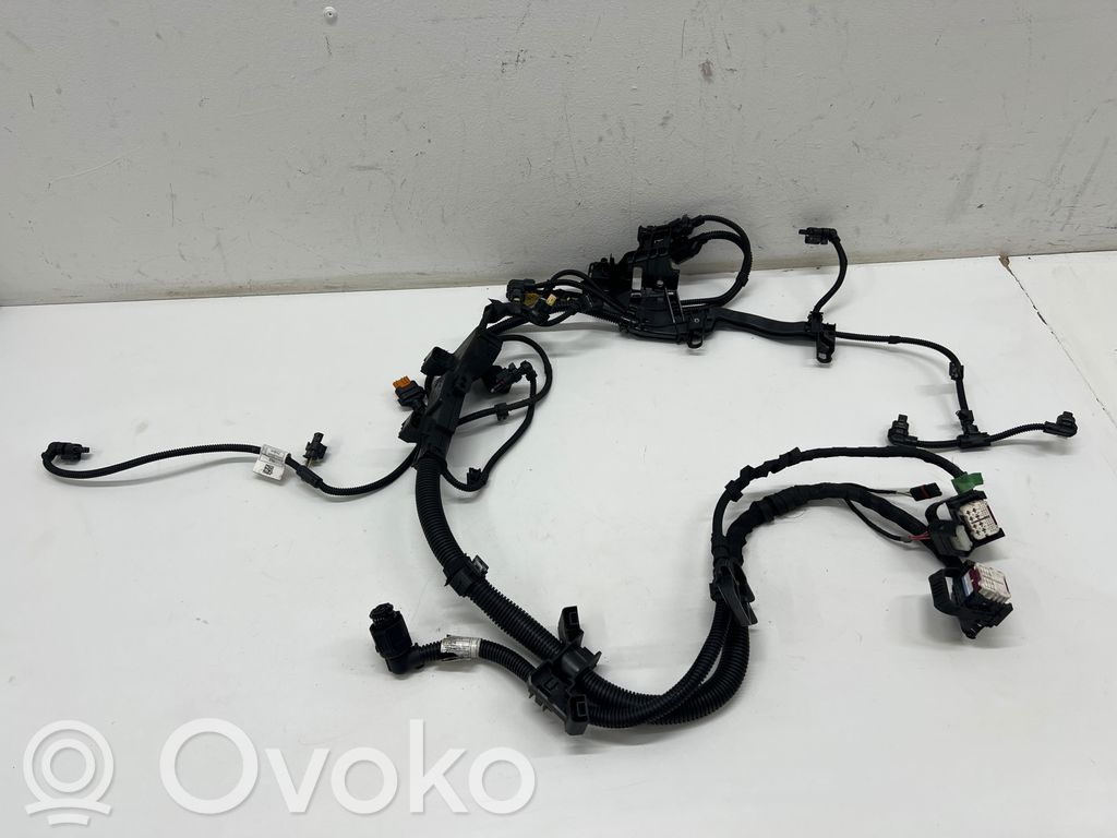 BMW 3 G20 G21 Faisceau de câblage pour moteur