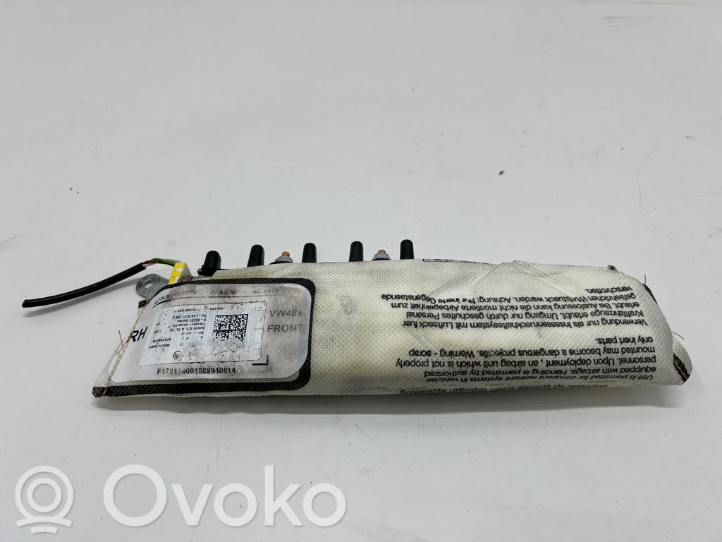 Volkswagen PASSAT B8 Airbag del asiento 