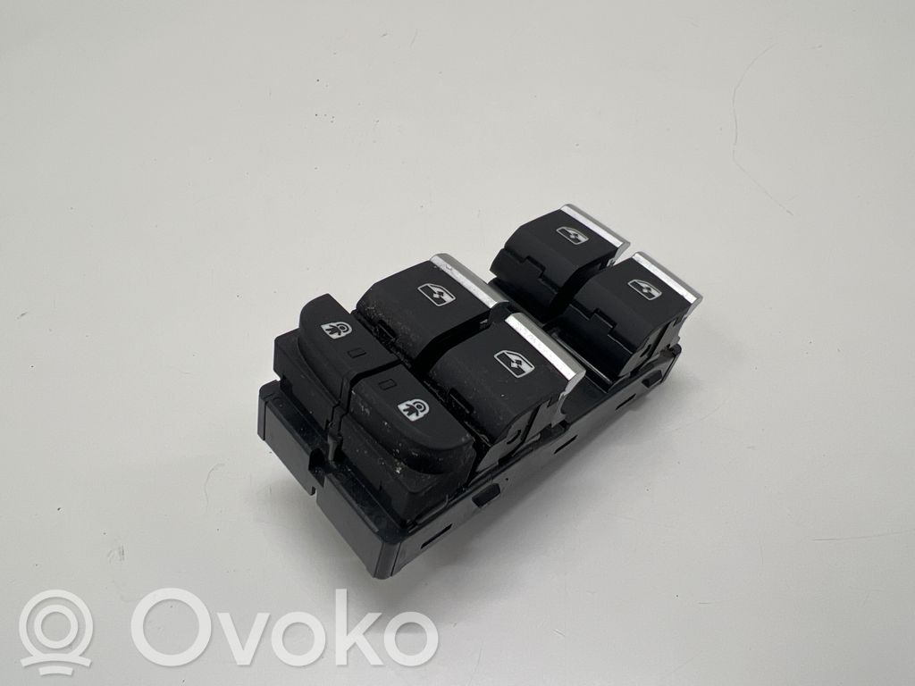 Audi A4 S4 B9 8W Sähkötoimisen ikkunan ohjauskytkin