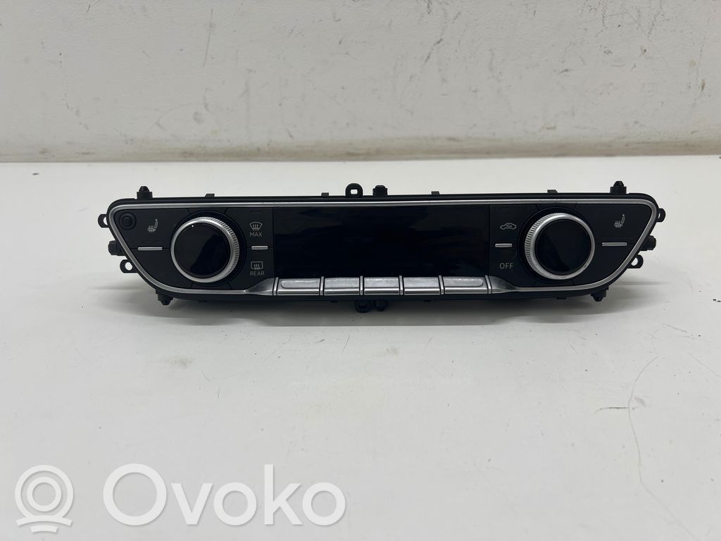 Audi A4 S4 B9 8W Climate control unit 