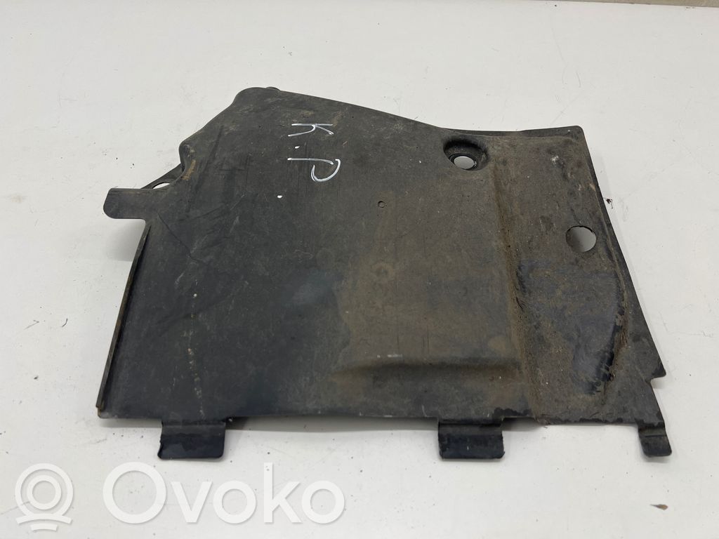 Audi A4 S4 B9 8W Protección inferior lateral