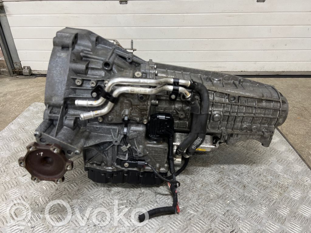 Audi A4 S4 B9 8W Automatic gearbox