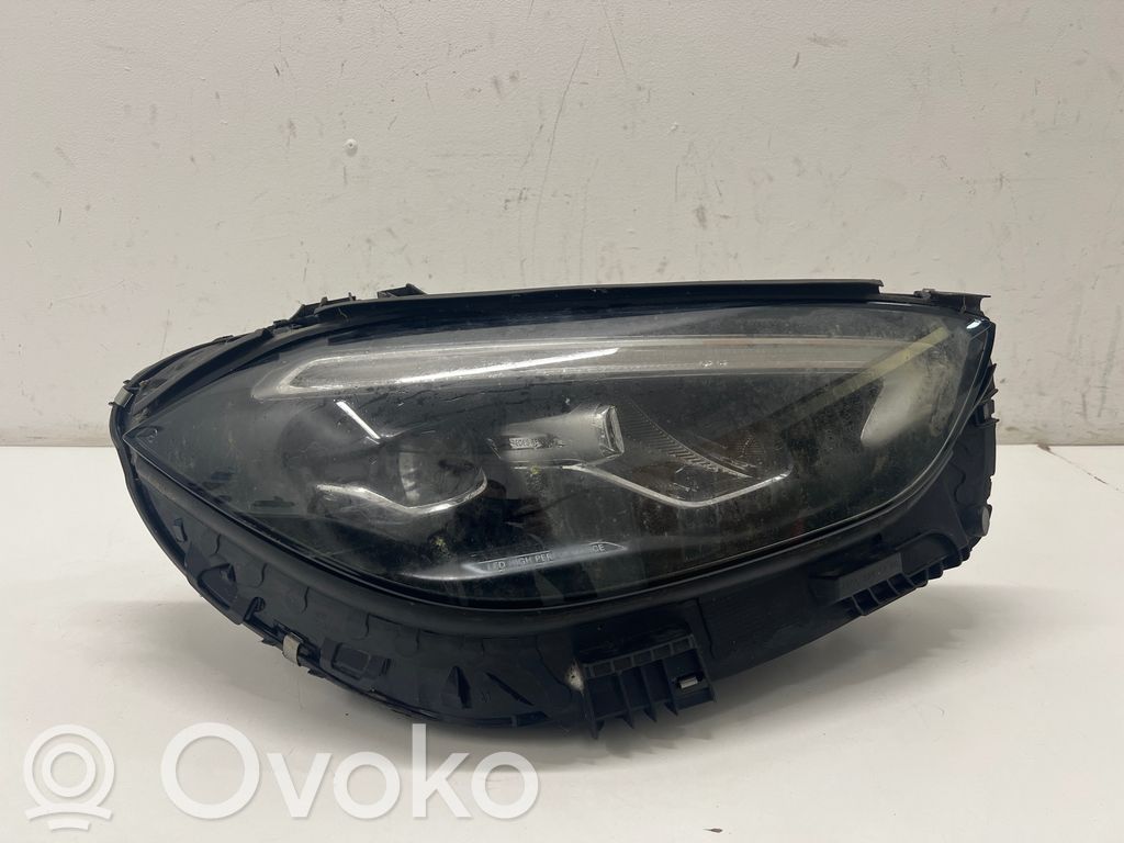 Mercedes-Benz C W206 Phare frontale