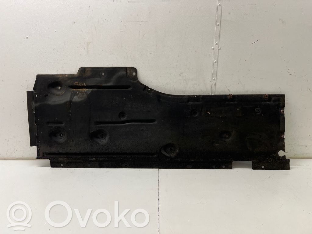 BMW X1 E84 Osłona boczna podwozia 
