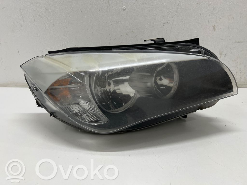 BMW X1 E84 Lampa przednia