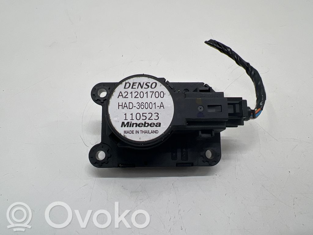 Opel Vivaro Gaisa vārsta motoriņš 