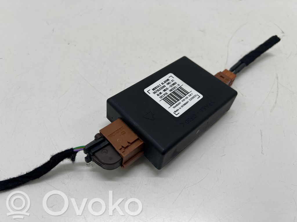 Opel Vivaro Boîtier module alarme 