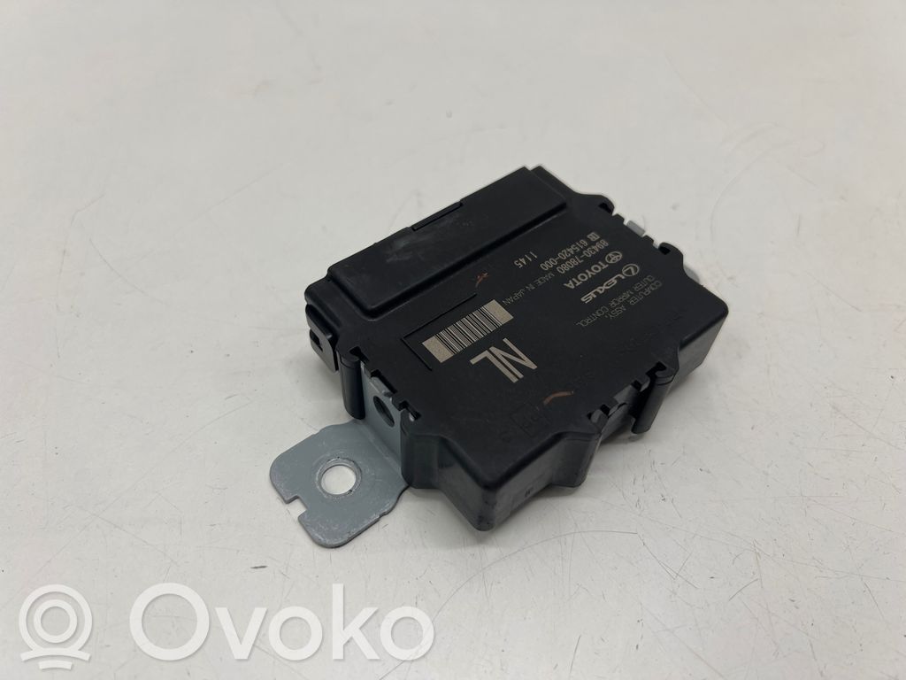 Lexus RZ Unidad de control/módulo de la puerta